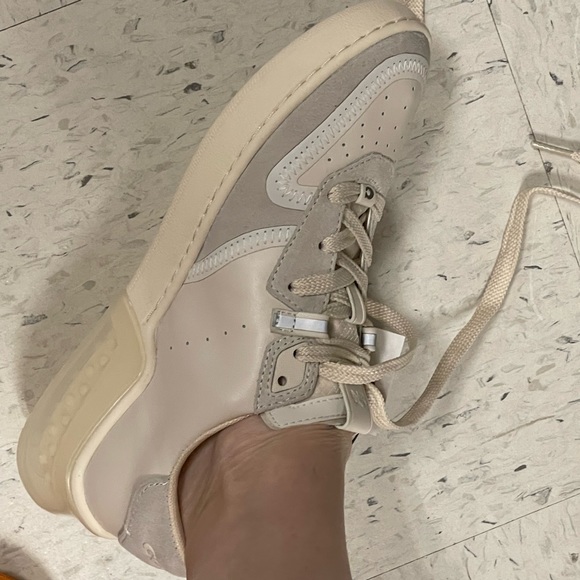 Coach citysoul court sneakers sz 7 - Picture 5 of 6